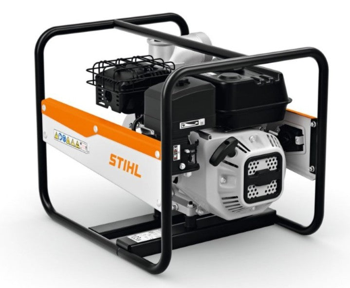 Stihl Wp 600 Gas Water Pump