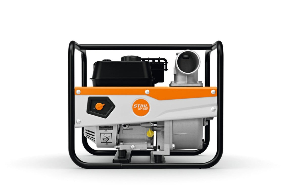 Stihl Wp 600 Gas Water Pump