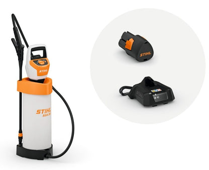 Stihl Sga30 Battery Pressure Sprayer Set - As System