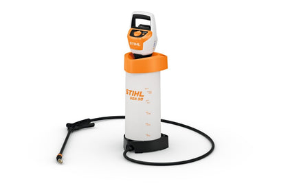 Stihl Sga30 Battery Pressure Sprayer Set - As System