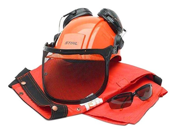 Stihl Woodcutter Safety Kit