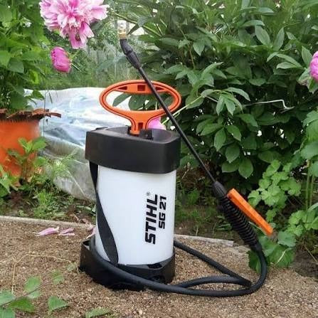 Stihl Sg21 Manual Backpack Sprayer