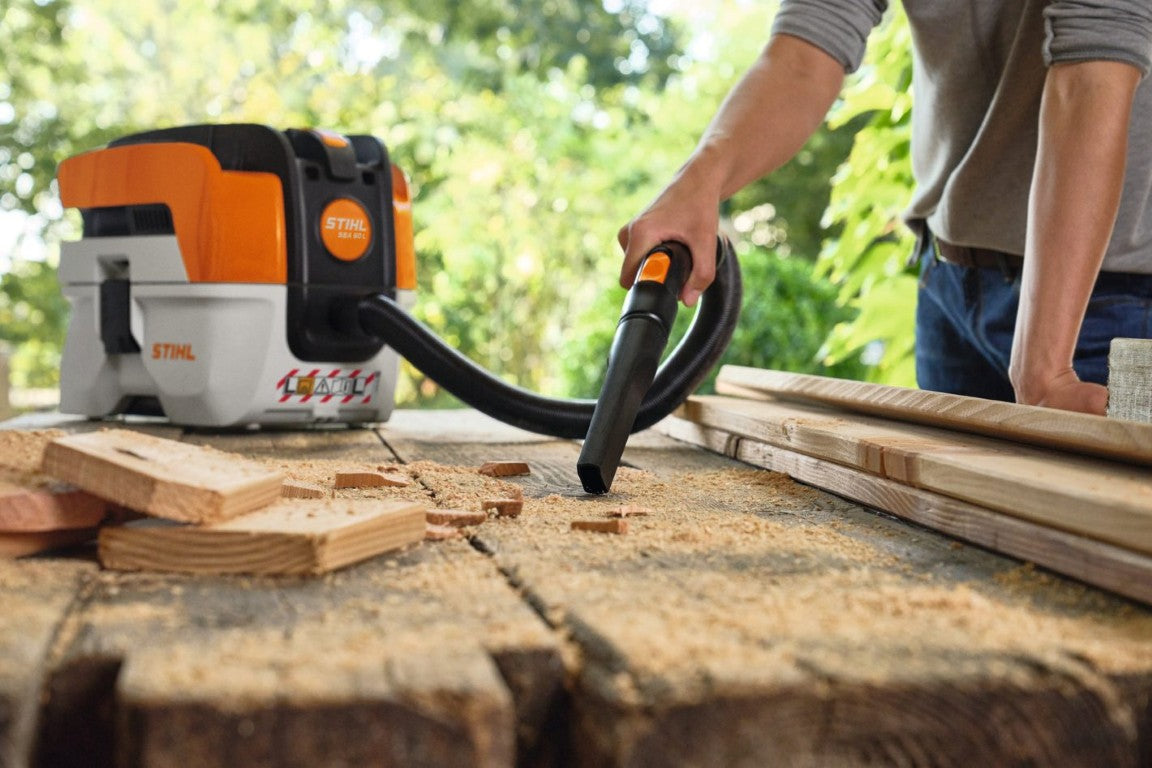 Stihl Sea 50 Battery Wet & Dry Vacuum Ak System - Unit only