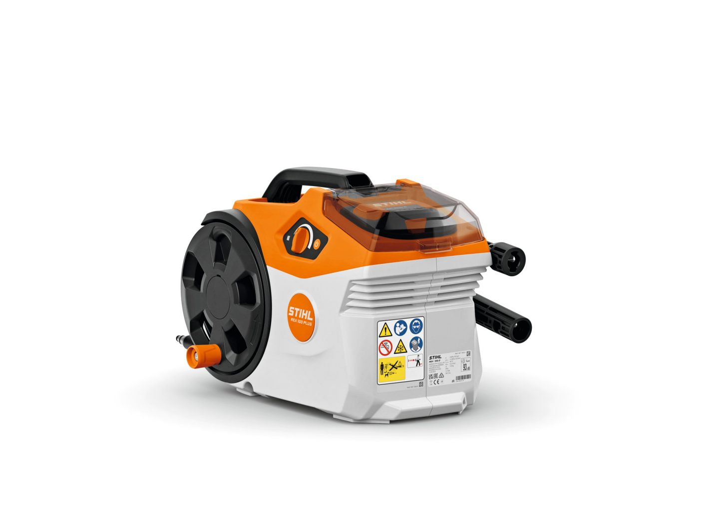 Stihl Rea 100 Plus Battery Pressure Washer Ap System - Unit only