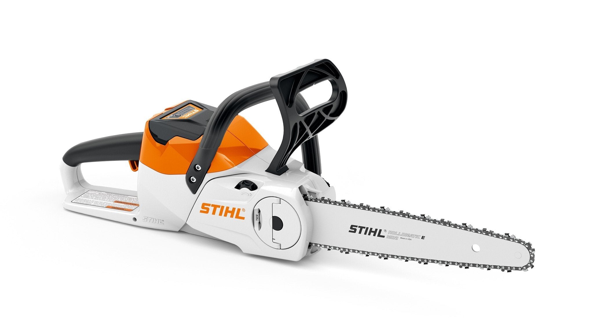 Stihl Msa 70C-BQ Battery Chainsaw Set Ak System