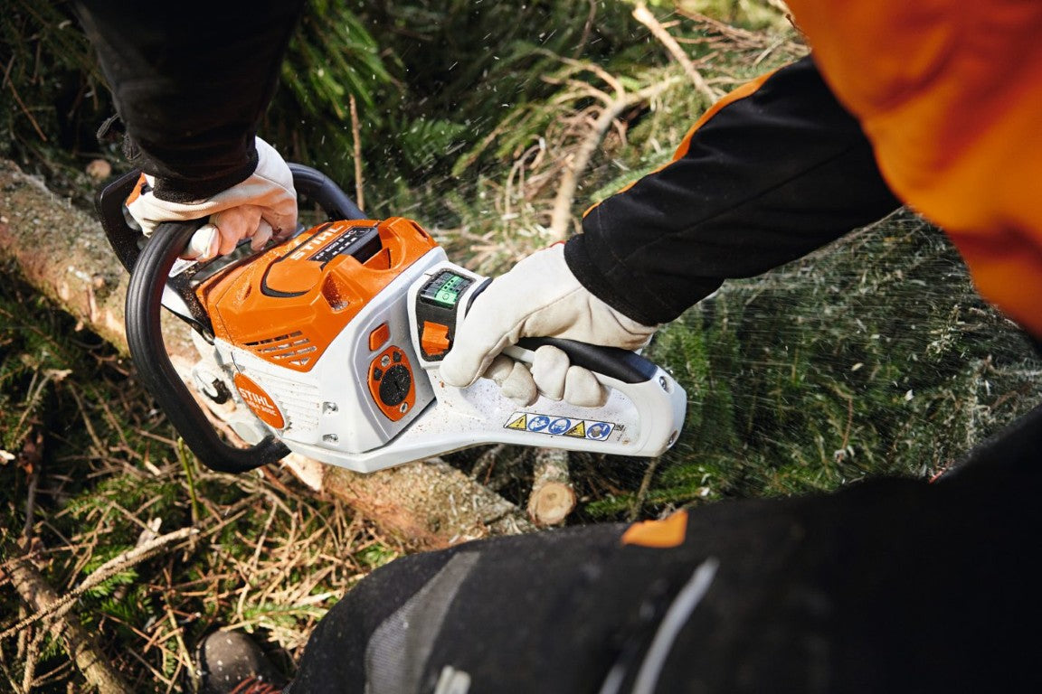 Stihl Msa 300 Professional Battery 20" Bar Chainsaw Ap System