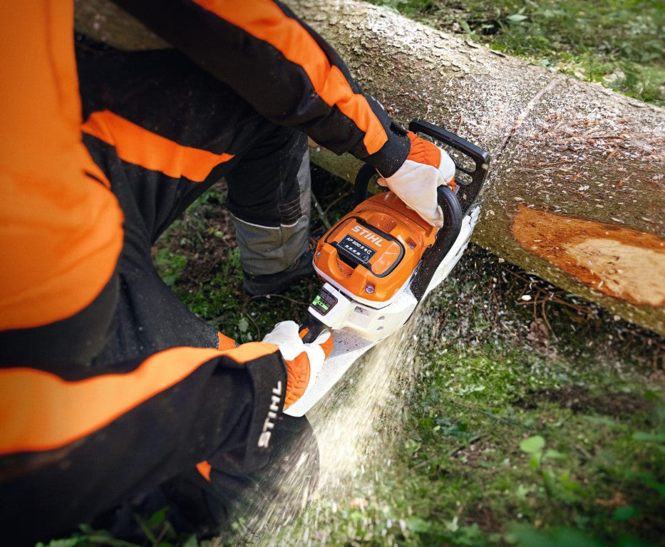 Stihl Msa 300 Professional Battery 18" Bar Chainsaw Ap System