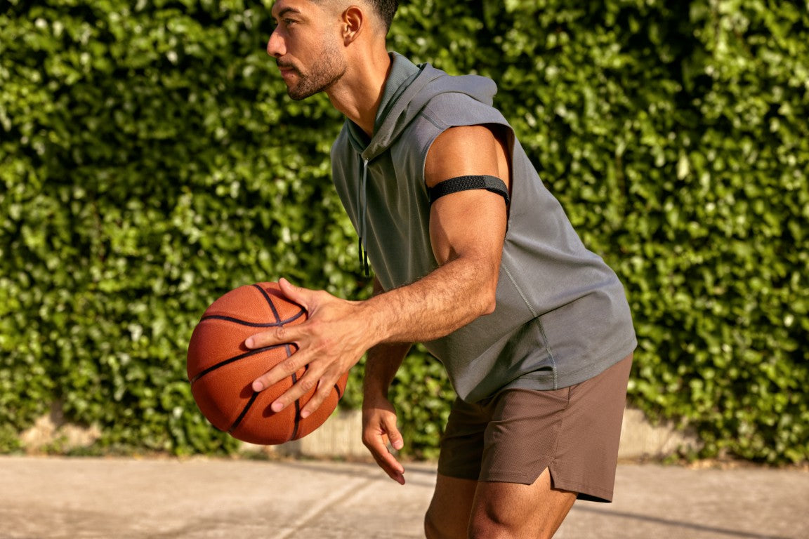 Garmin Cirqa Smart Band - S/M - Mauve