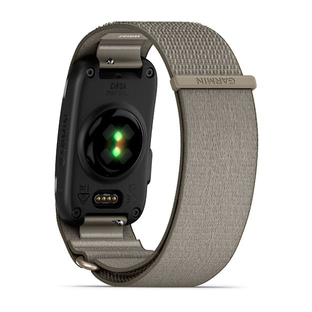 Garmin Cirqa Smart Band - S/M - French Grey
