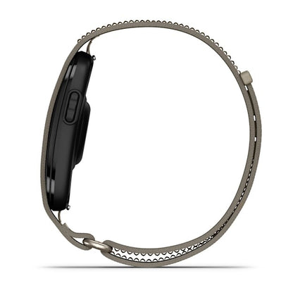 Garmin Cirqa Smart Band - S/M - French Grey