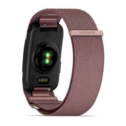 Garmin Cirqa Smart Band - S/M - Mauve