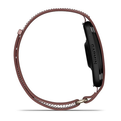 Garmin Cirqa Smart Band - S/M - Mauve
