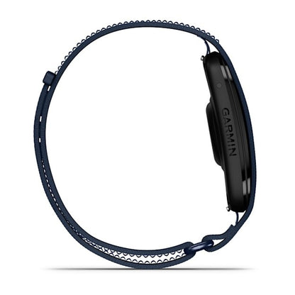 Garmin Cirqa Smart Band - S/M - Captain Bleu