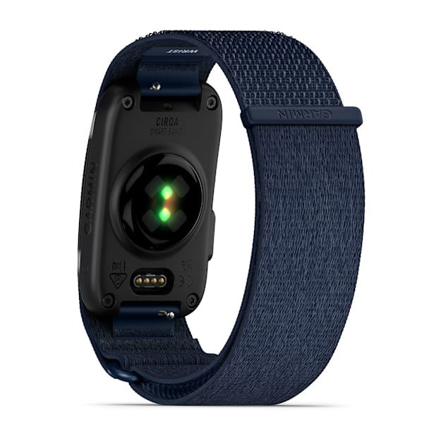 Garmin Cirqa Smart Band - S/M - Captain Bleu