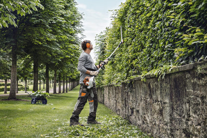 Stihl HL 94 Long-Reach Gas Hedge Trimmer