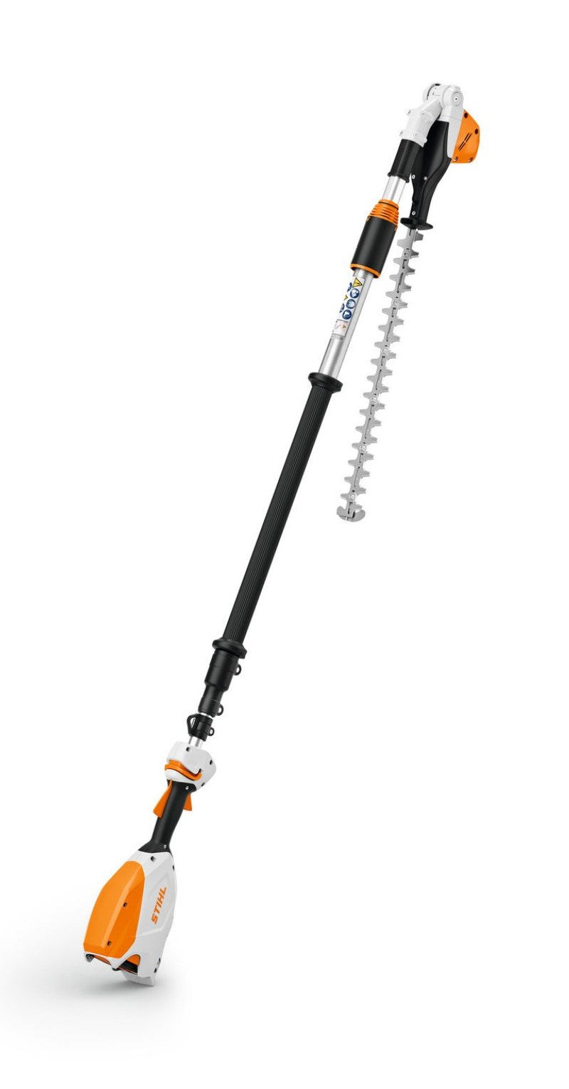 Stihl HLA 86 Telescopic Long-Reach Battery Hedge Trimmer - AP System
