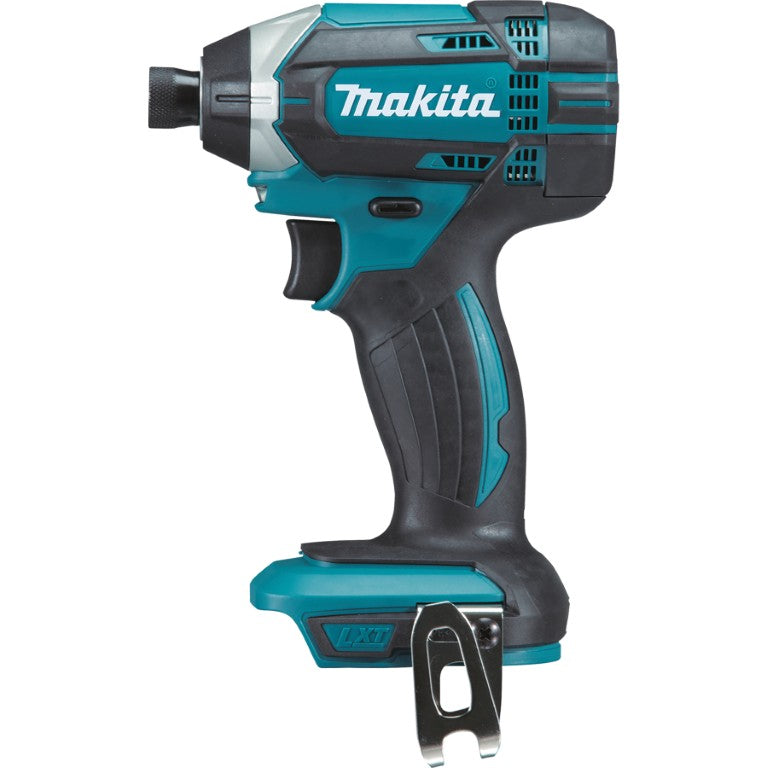Makita 18V Lxt Lithium-Ion Cordless 1/4" Hex Impact Driver - Tool Only