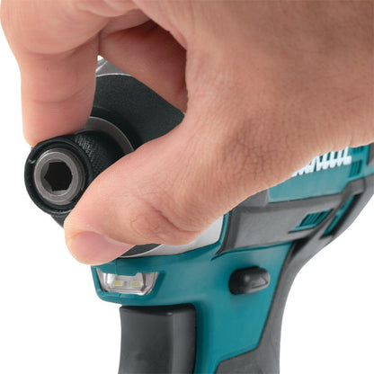 Makita 18V Lxt Lithium-Ion Cordless 1/4" Hex Impact Driver - Tool Only