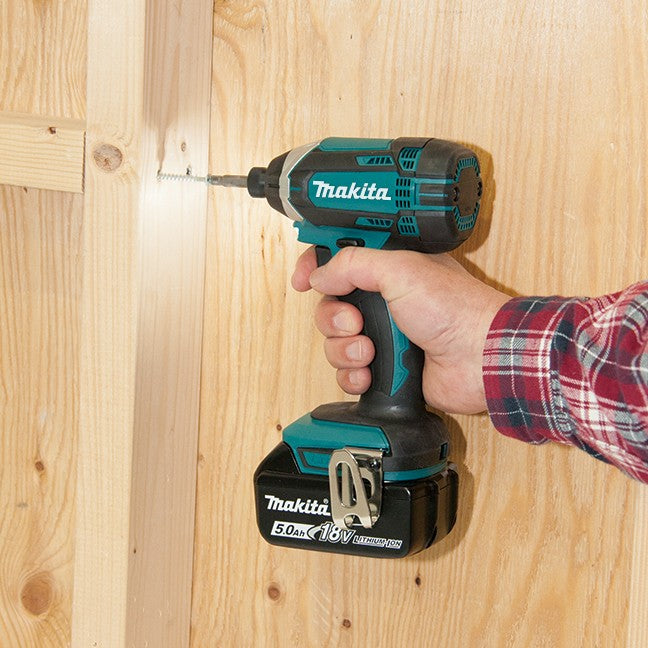 Makita 18V Lxt Lithium-Ion Cordless 1/4" Hex Impact Driver - Tool Only
