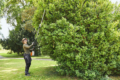 Stihl HLA 135 Long-Reach Battery Hedge Trimmer - Tool Only