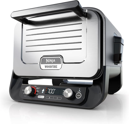 Ninja Woodfire 8-in-1 Outdoor Oven