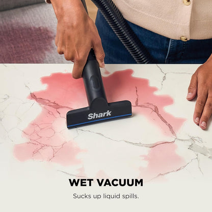 Shark MessMaster Portable Wet/Dry Vac