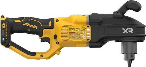 Dewalt 20V MAX XR Brushless Cordless 1/2 in. Compact Stud & Joist Drill (Tool Only)