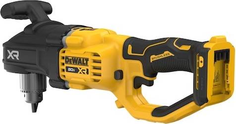 Dewalt 20V MAX XR Brushless Cordless 1/2 in. Compact Stud & Joist Drill (Tool Only)