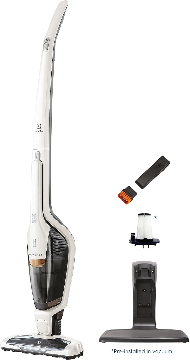 Electrolux Ergo Rapido Standard