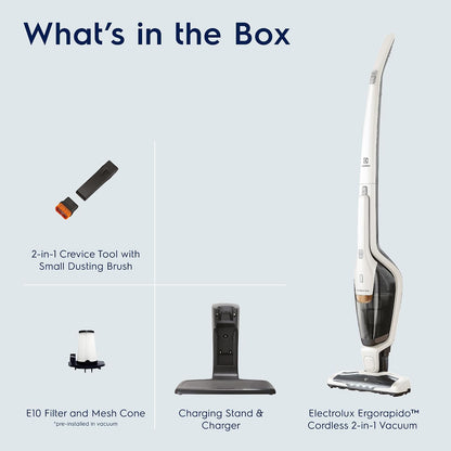 Electrolux Ergo Rapido Standard