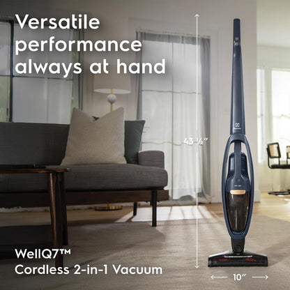 Electrolux Well Q7 Complete Home