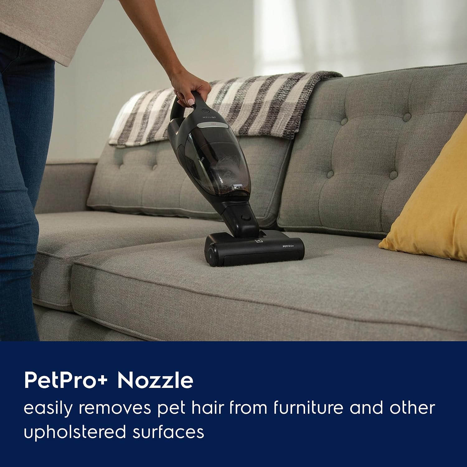 Electrolux Well Q7 Pet