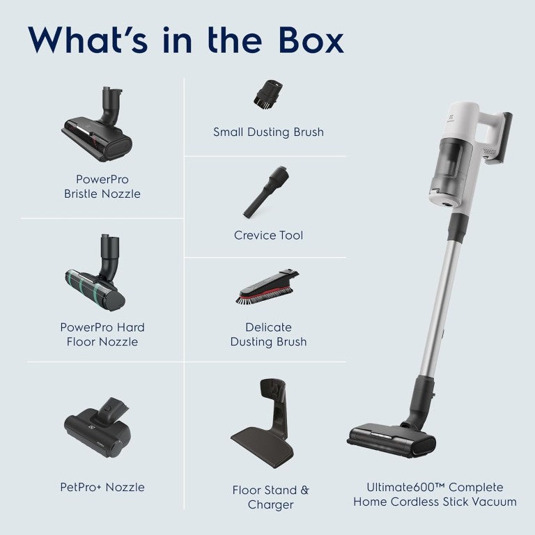 Electrolux Ultimate 600 Pet