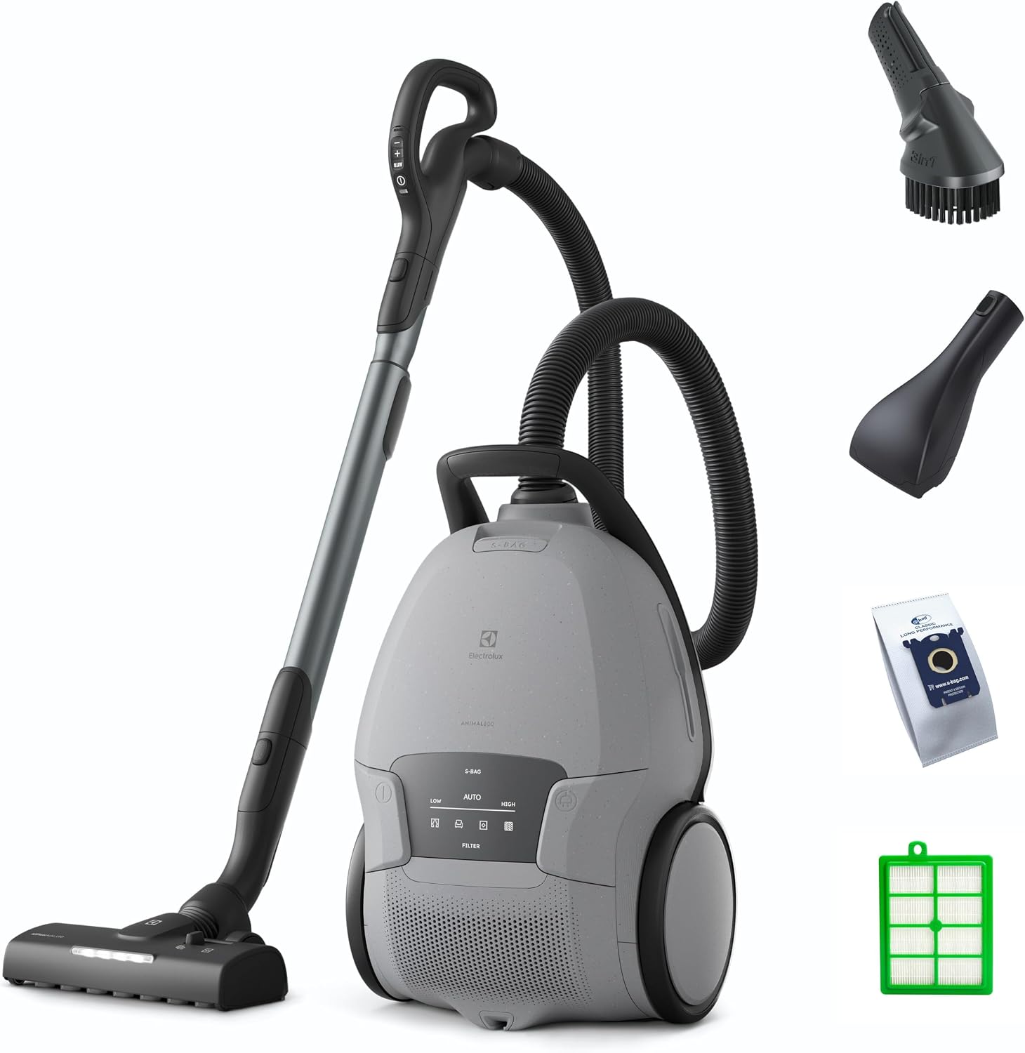 Electrolux Well Q7 Canister