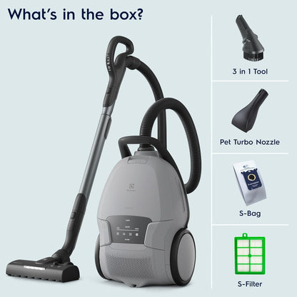 Electrolux Well Q7 Canister