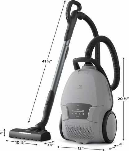 Electrolux Well Q7 Canister