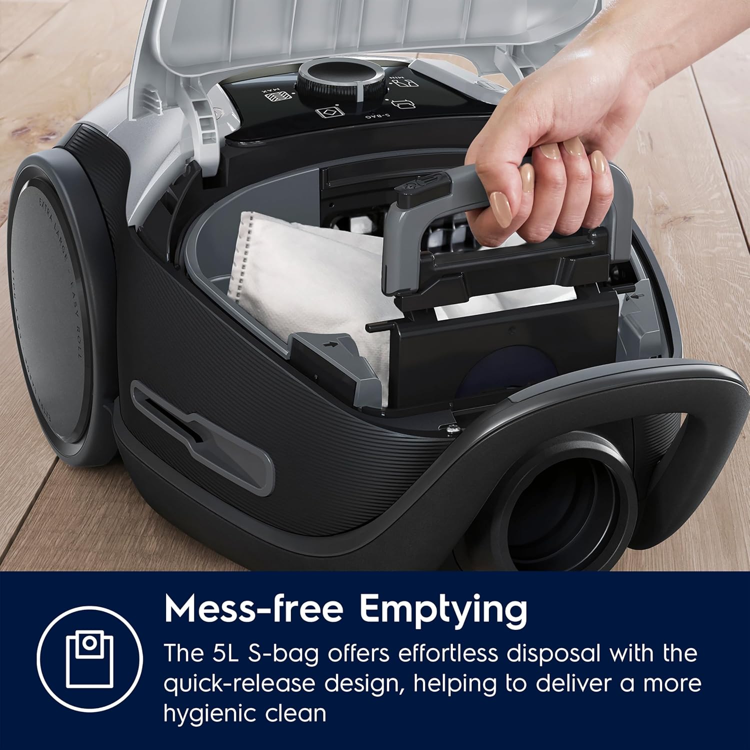 Electrolux Well Q7 Canister