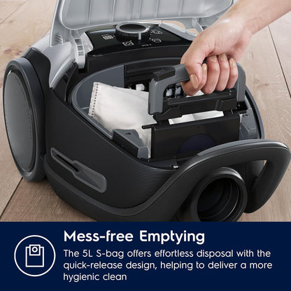 Electrolux Well Q7 Canister