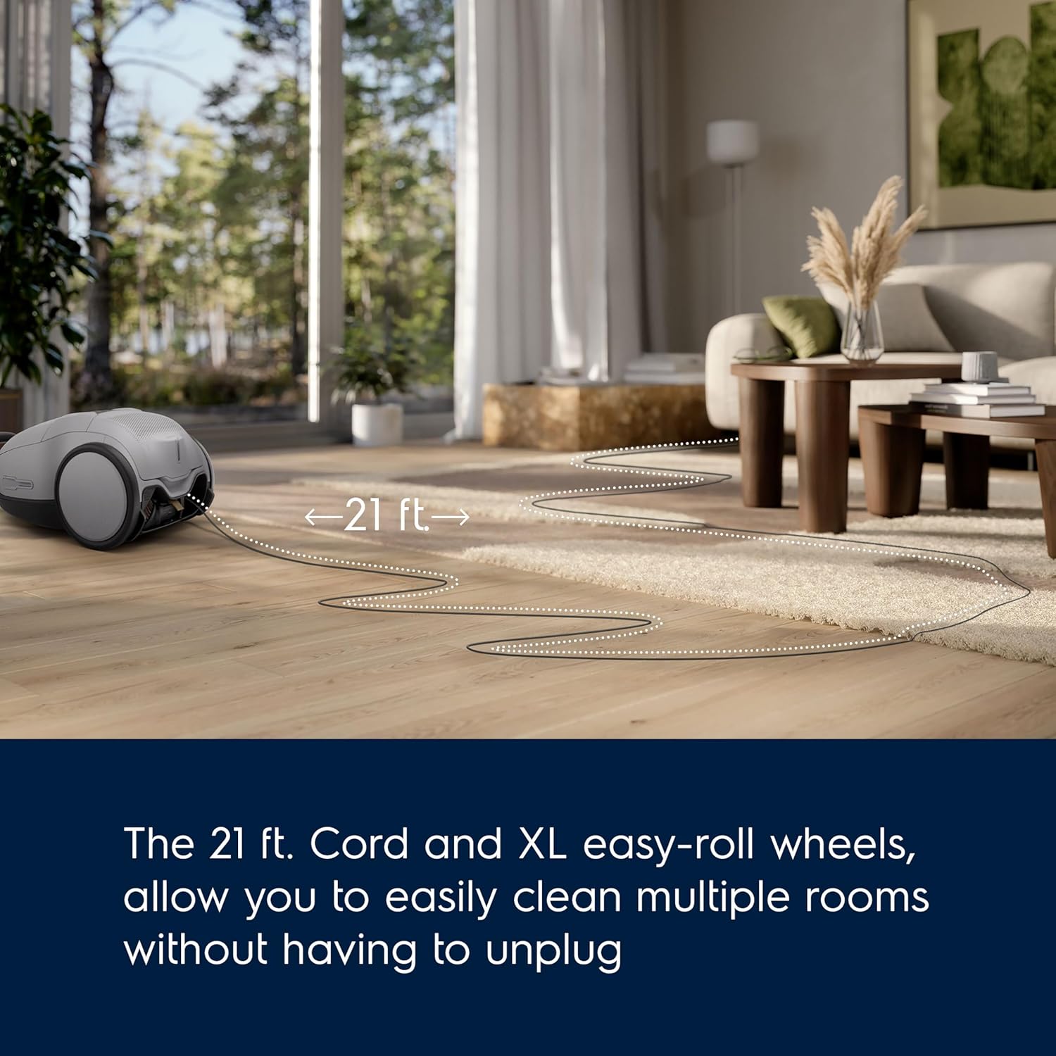 Electrolux Well Q7 Canister