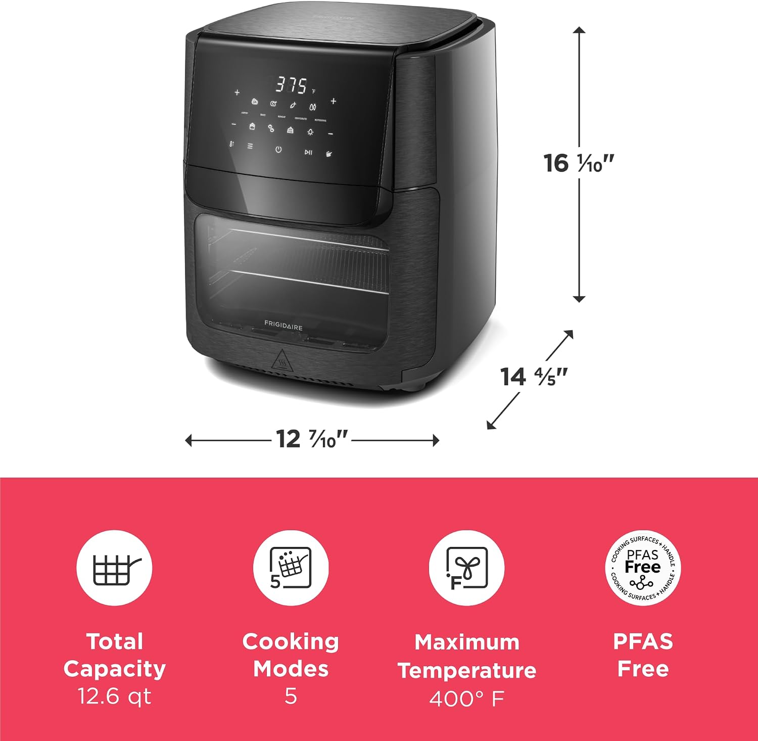 Frigidaire 5-in-1 Combo Oven