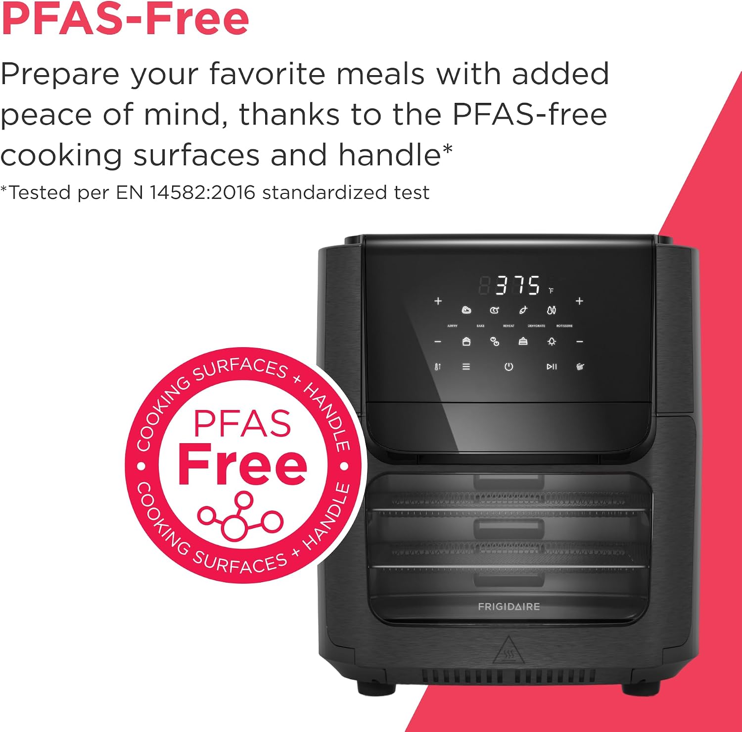 Frigidaire 5-in-1 Combo Oven