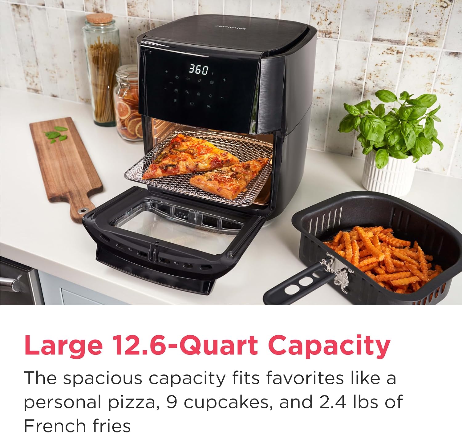 Frigidaire 5-in-1 Combo Oven