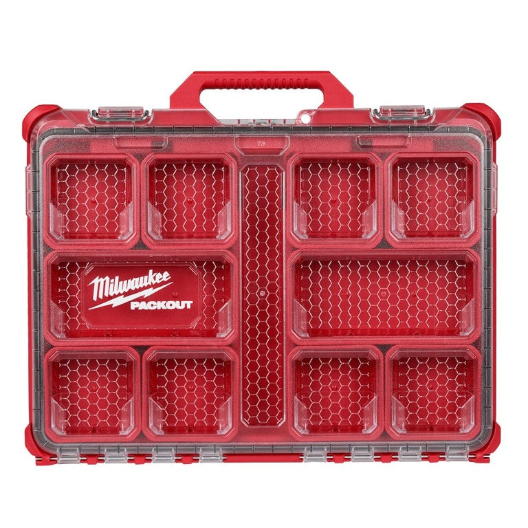 PACKOUT Organisateur à profil bas