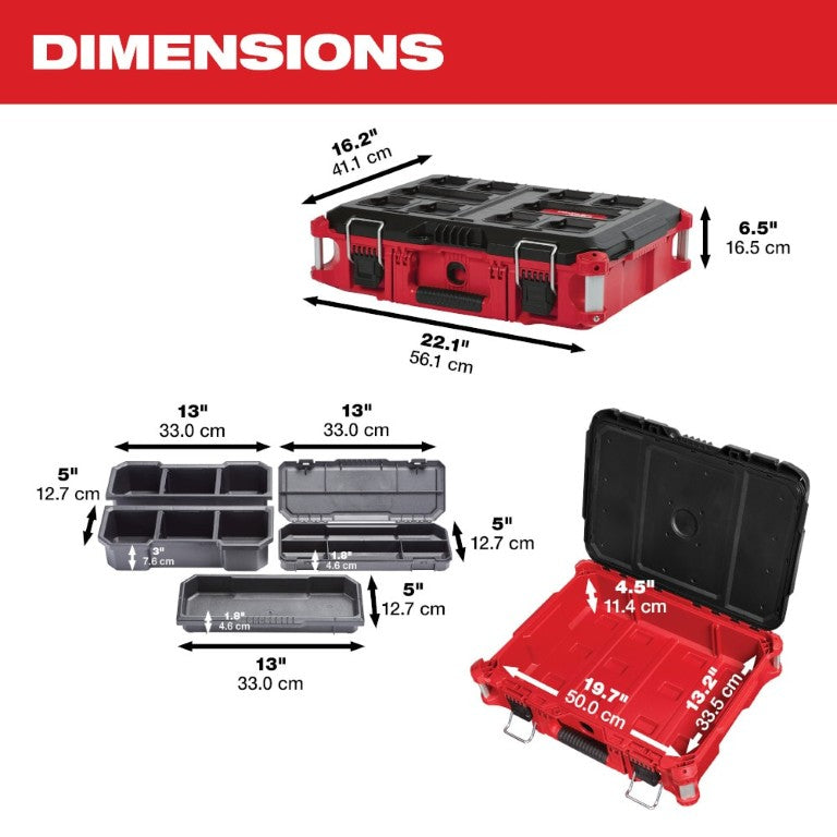 PACKOUT Tool Box