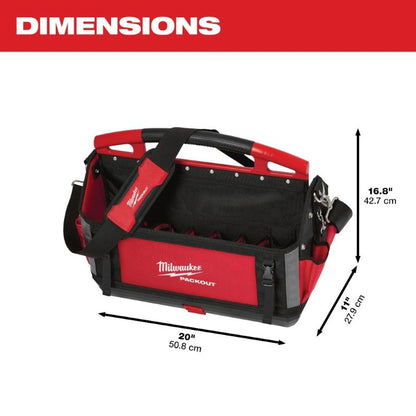 Fourre-tout 20" PACKOUT