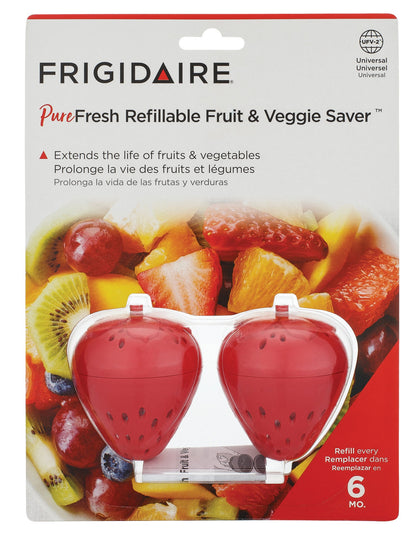 Frigidaire PureFresh Refillable Fruit & Veggie Saver