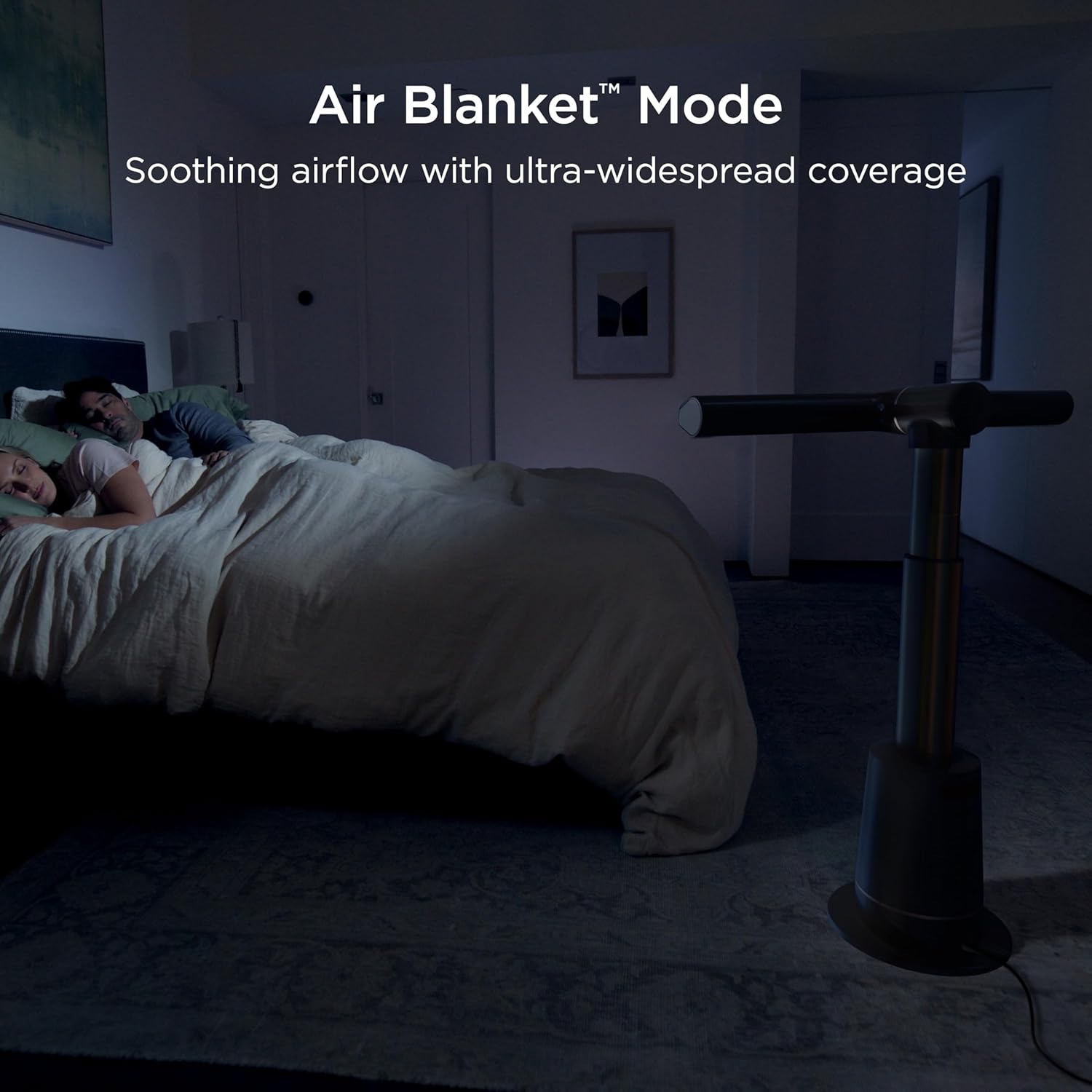 Shark Turbolade Ultra Powerful Bladeless Tower Fan