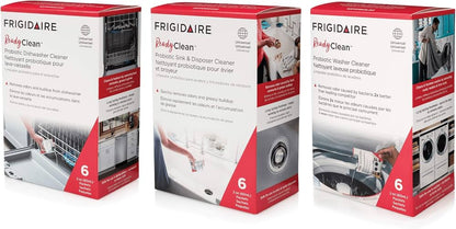 Frigidaire Ready Clean Probiotic Cleaner Bundle