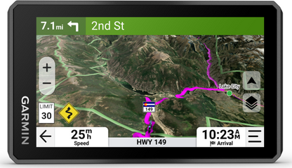 Garmin Zumo XT3 Motorcycle Navigator