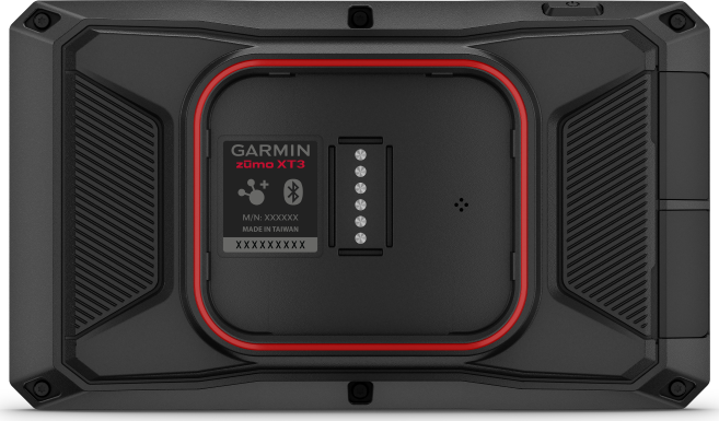 Garmin Zumo XT3 Motorcycle Navigator